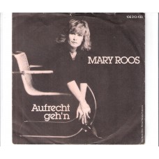 MARY ROOS - Aufrecht geh´n